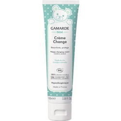 Gamarde, Baby, Anti-Irritation, Body Cream, At each diaper change, 100 g