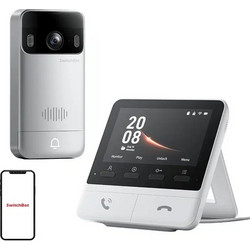 SwitchBot Video Doorbell - Έξυπνη βιντεοκουδούνι