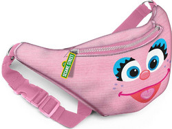 Karactermania Sesame Street Abby Cadabby Τσαντάκι Μέσης