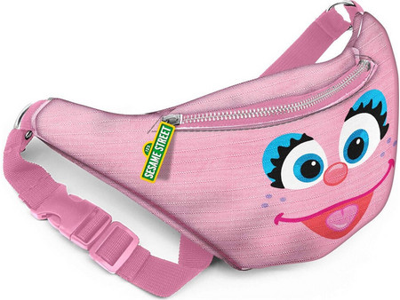 Karactermania Sesame Street Abby Cadabby Τσαντάκι Μέσης