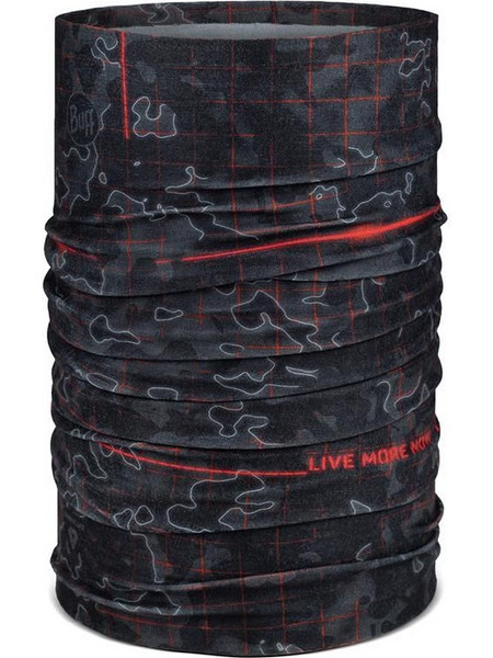 Μαντήλι Buff(R) Thermonet Emgy Graphite Κωδικός 136331
