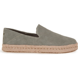 Ανδρική Εσπαντρίγια Σε Χρώμα Γκρί Καστόρι TOMS 10019861 SANTIAGO VETIVER GREY