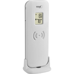 TFA 30.3249.02 White