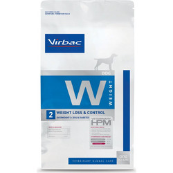 Virbac Veterinary HPM Adult Weight Loss & Control with Pork, Chicken & Potato 12kg