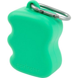 Vadigran Treat Dispenser Green Δοχείο Λιχουδιών 8x6.2x3.5cm