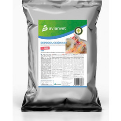 Avianvet Reproduccion Mix Πτηνών για Αναπαραγωγή +amp Ωοτοκία με Πρωτεΐνη Βιταμίνες +amp Ιχνοστοιχεία 500gr