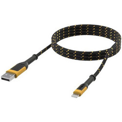 ΕΝΙΣΧ.ΚΑΛΩΔΙΟ USB-A 1,8m ΣΥΜΒΑΤΟ ΜΕ iPH