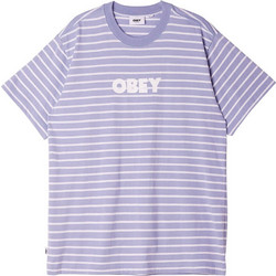 Obey Ανδρική κοντομάνικη μπλούζα Bold Times T-Shirt 131080314-IRS