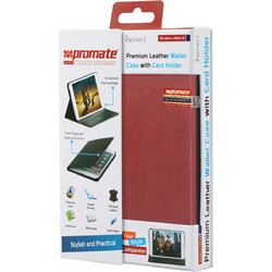 Promate Wallex Red (iPad Mini 3)