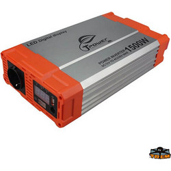 INVERTER 12V 1500W