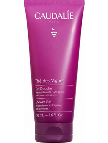 Caudalie The Des Vignes Αφρόλουτρο σε Gel 50ml