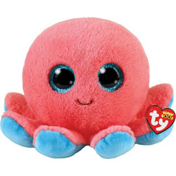 Ty Beanie Boos Χταπόδι Κοραλί 1607-36390