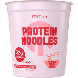 QNT Protein Noodles Spicy Kimchi Flavour 62gr