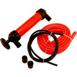 Τρόμπα χειρός αέρα και αναρρόφησης υγρών Siphon Pump KN-1133