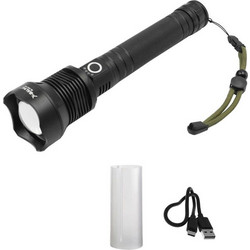 BL-X92-P90 Επαναφορτιζόμενος Φακός Led