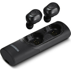 Fineblue RWS-X8 Ακουστικά Bluetooth In Ear Black