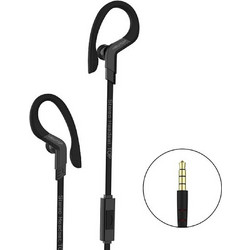 Newtop CF20 Handsfree In-Ear 3.5mm Black