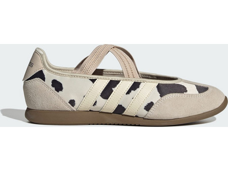 adidas Sportswear Barreda Mary Jane Γυναικείες Μπαλαρίνες KI2755 Wonder White / Wonder White / Crystal Linen