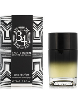 Diptyque 34 Boulevard Saint Germain Eau de Parfum 75ml