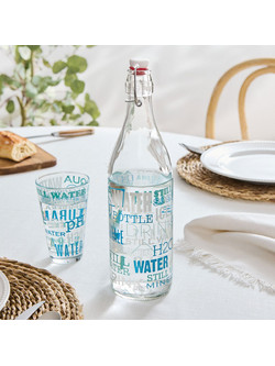 Μπουκάλι Νερού 1lt S-D Aqua 213955