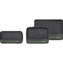 Samsonite 155602-1388 Revolution, Σετ Οργάνωσης Ταξιδιού, ΑΤΑΝ, Πράσινο