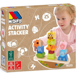 Molto(R) Wood Activity Stacker