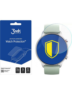 3mk(R) Protective Film για Xiaomi Amazfit GTR 2e (3 τμχ.)