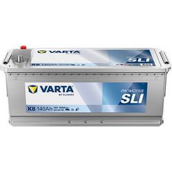 Varta Promotive SLI K8 12V 140Ah