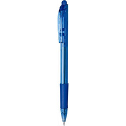 Pentel BK417 Στυλό Διαρκείας 0.7mm Μπλε BK417C