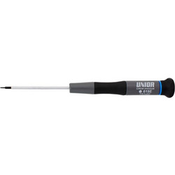 Unior 623364 Κατσαβίδι Hλεκτρονικών με Προφίλ TS/TS1 619E