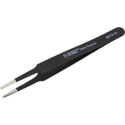 JAKEMY τσιμπίδα JM-T2-13, ανοξείδωτη, SUS304, 120mm, ίσια