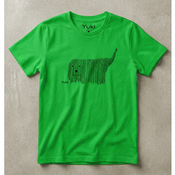 Yuki T-Shirt Fluffy Dog