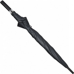 Boss Loop Black Golf Umbrella HUG304A