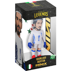 MINIX LEGENDS WORLD CUP ΙΤΑΛΙΑ ΦΙΓΟΥΡΑ 12 cm GIANLUIGI BUFFON (ΜΝΧX8000)