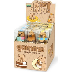 Γόμα Labez capybara διάφορα σχέδια 14282210