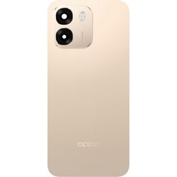 Oppo Battery Cover for A6 4G, Aurora Gold - (621033000852)