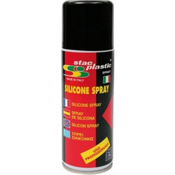 SPRAY Σιλικόνης 200ml A02244 - 8006231780287