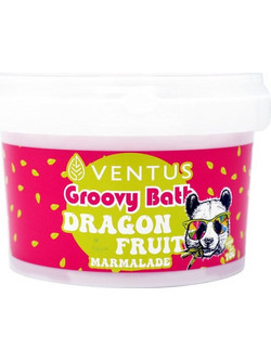 Imel Ventus Groovy Bath Dragon Fruit Scrub Σώματος 250ml