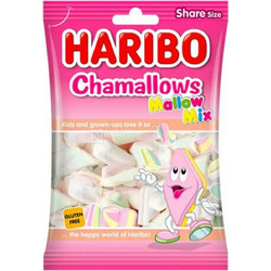 Haribo Chamallows Mallow Mix 175gr 12Σακ
