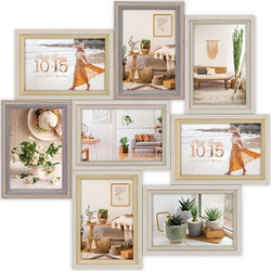 ZEP Zara 8Q 8x10x15 Wood Gallery Frame VZ882