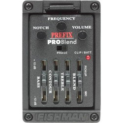 Fishman PRO-MAT-P51 Prefix Pro Blend Wide Pickup 3,2mm