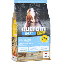 Nutram I18 Ideal Solution Support Weight Control with Chicken 2kg