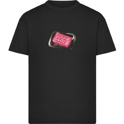 Fight Club Soap Loose Tee black