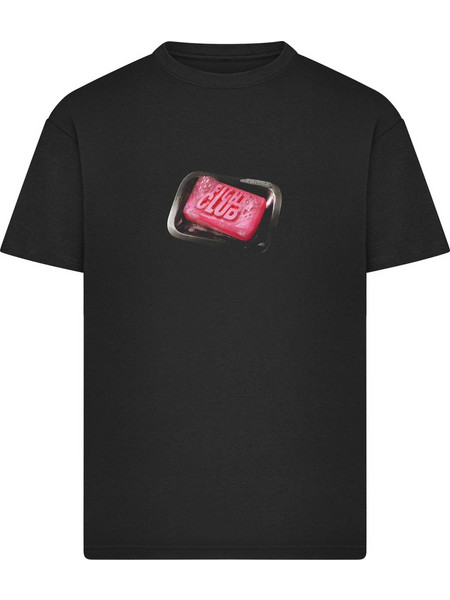 Fight Club Soap Loose Tee black