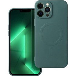 iSelf Tpu Silicone Mag Samsung A27 Green Backcover - (SILMAGSAMA27G)