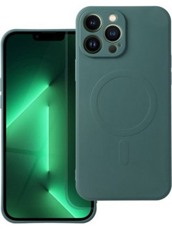 iSelf Tpu Silicone Mag Samsung A27 Green Backcover - (SILMAGSAMA27G)