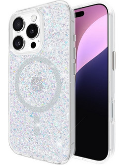 Case-Mate Twinkle MagSafe - Case for iPhone 16 Pro (Disco) - (CM054418)