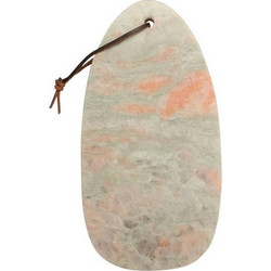 Πλατώ κοπής - σερβιρίσματος Marble Light Green 30 x 15 cm