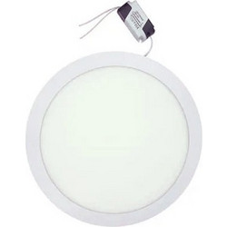 LED φωτιστικό οροφής λευκό φως 18W LED-00159