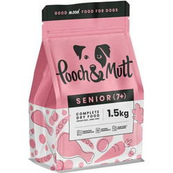 Pooch & Mutt Senior +7 1.5kg
